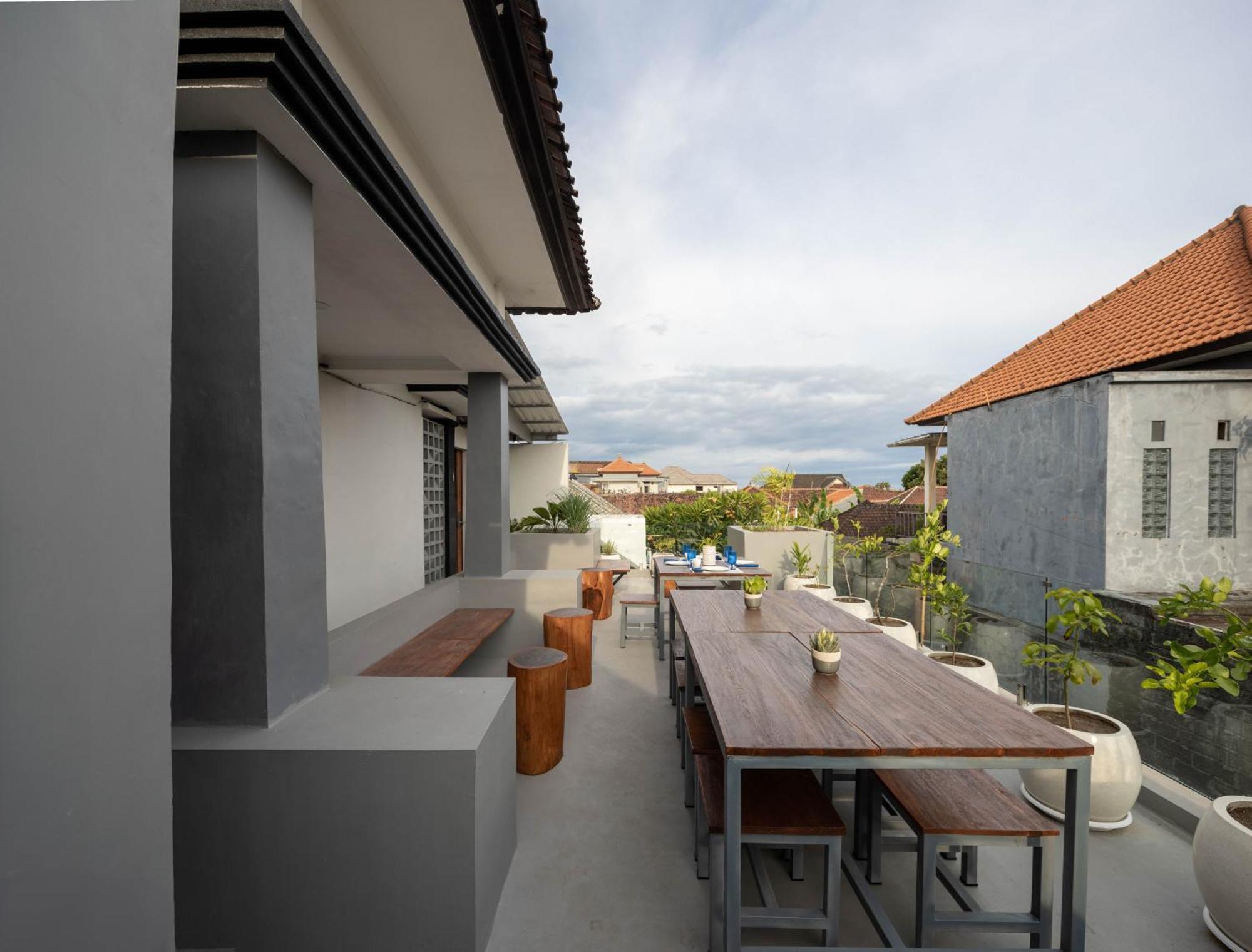 Verdant Bali Sekar Sari Denpasar  Exterior photo