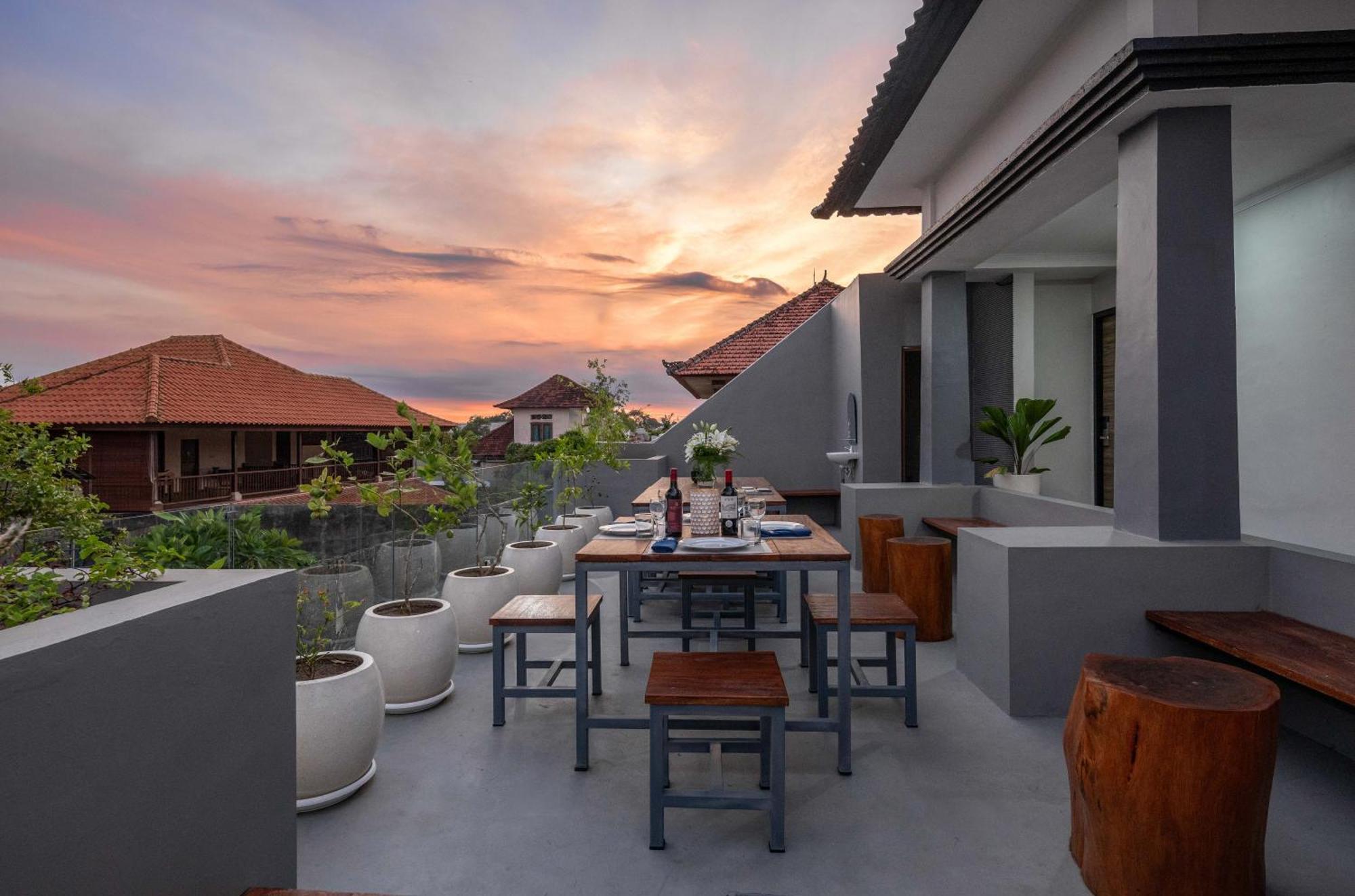 Verdant Bali Sekar Sari Denpasar  Exterior photo
