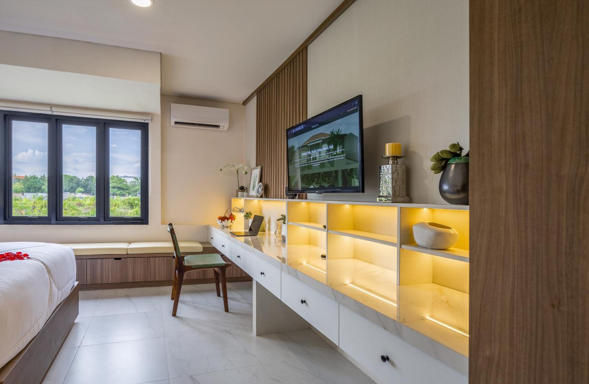Verdant Bali Sekar Sari Denpasar  Exterior photo