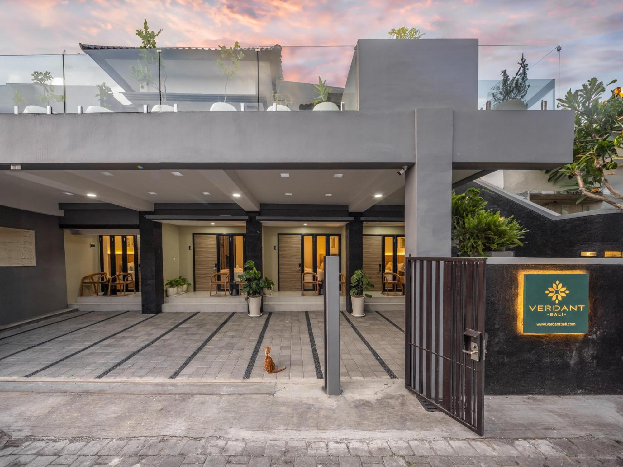 Verdant Bali Sekar Sari Denpasar  Exterior photo